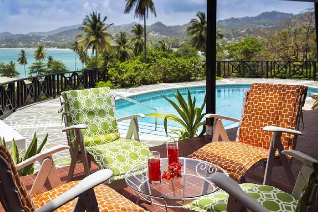 Thumbnail Villa for sale in Deluxe Villa, Deluxe Villa, Vigie, St Lucia