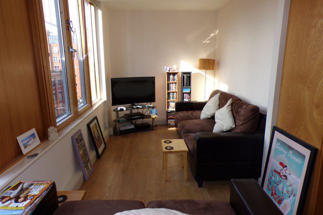 Flat for sale in Sanvey Mill, 1 Junior Street, Leicester