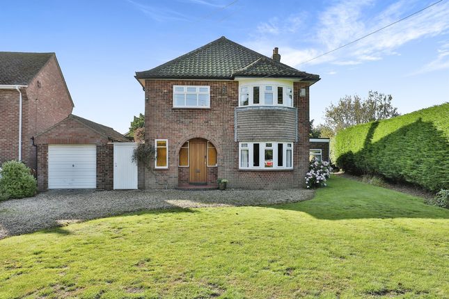 Thumbnail Detached house for sale in Cantley Lane, Cringleford, Norwich