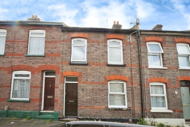 Terraced house for sale in Baker Street, Luton