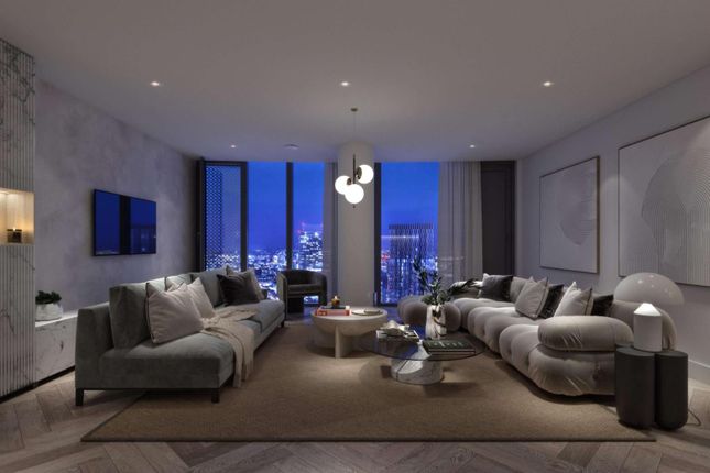 Flat for sale in Victoria Residence, Deansgate, Manchester
