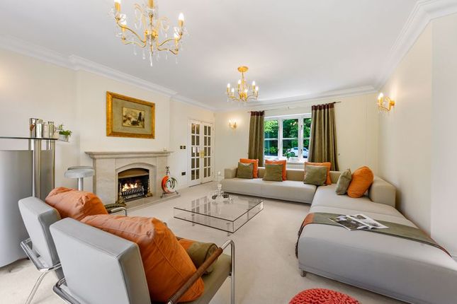Detached house for sale in Prestigious Gated Family Home, Stokesby Gardens, Lostock, Bolton