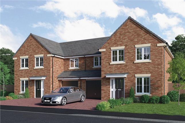 Thumbnail Semi-detached house for sale in "The Beechwood" at Elm Avenue, Pelton, Chester Le Street