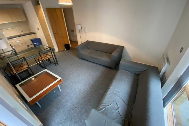 Thumbnail Flat to rent in Masson Place, 1 Hornbeam Way, Green Quarter