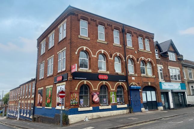 Studio to rent in Burton Road, Derby