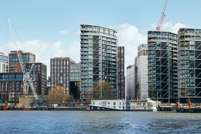 Flat to rent in Riverlight Quay, Nine Elms