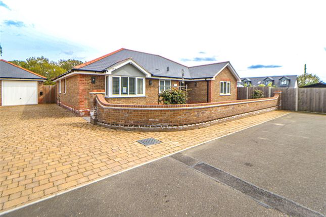 Thumbnail Bungalow for sale in Harts Lane, Ardleigh