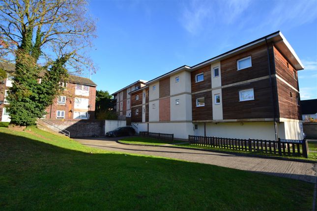 Thumbnail Flat to rent in Vine Court, Francis Road, Ware, Herts