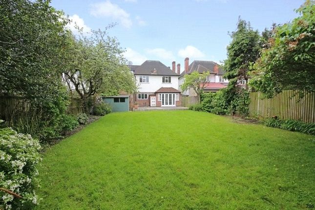 Thumbnail Detached house for sale in Corringway, London