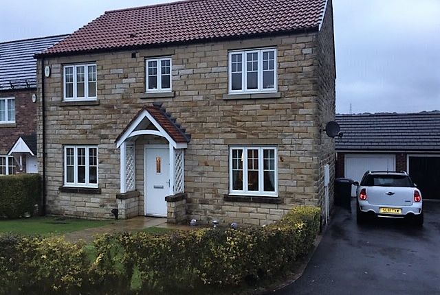 Thumbnail Detached house to rent in Ashdown Grove, Lanchester, Durham