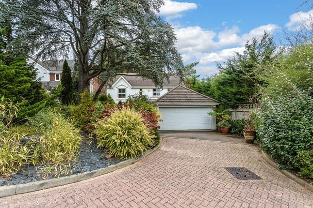 Thumbnail Detached house for sale in Ruxton Close, Coulsdon
