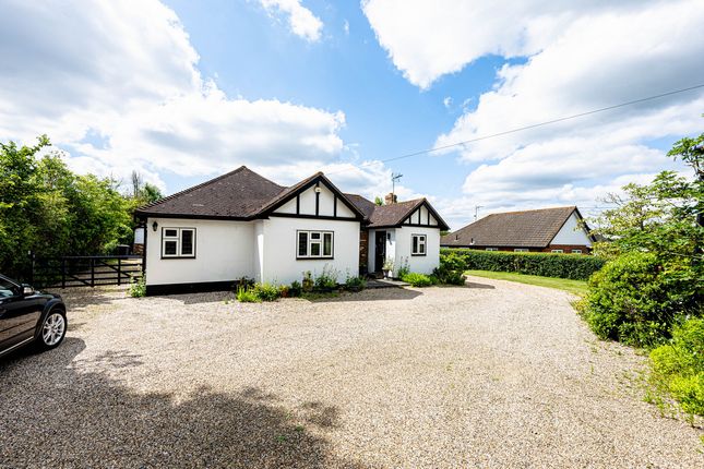 Thumbnail Detached bungalow for sale in Lark Hill Road, Rochford