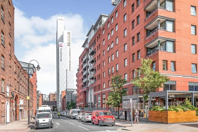 Flat for sale in Lower Ormond Street, Manchester, Greater Manchester