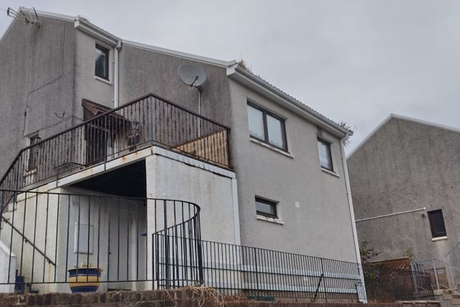 Thumbnail Detached house for sale in Glenmore Road, Oban