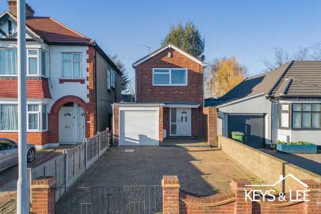 Detached house for sale in Eastern Avenue East, Romford
