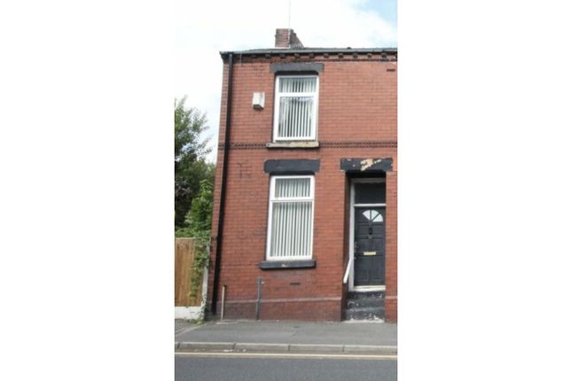 Thumbnail Terraced house for sale in Borough Road, St. Helens