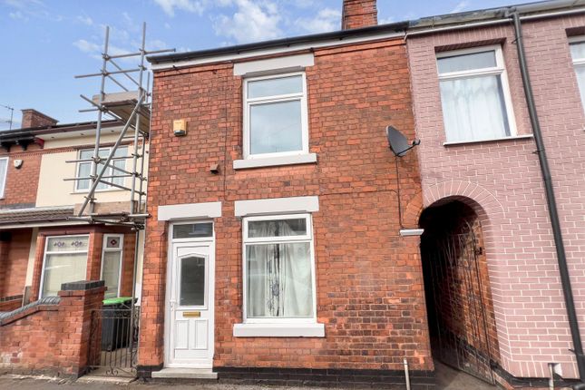 Thumbnail Semi-detached house to rent in Vernon Road, Kirkby-In-Ashfield