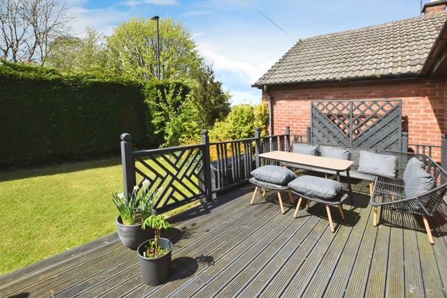 Bungalow for sale in Regent Farm Road, Gosforth, Newcastle Upon Tyne