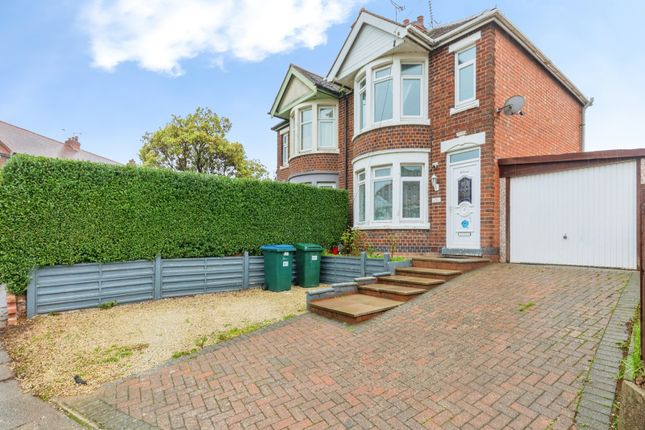2-bed semi-detached on Vinecote Road, Coventry, £230,000