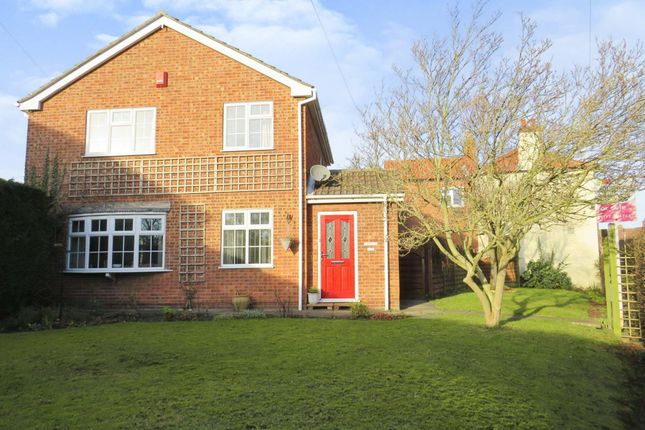 Detached house for sale in Stockwith Road, Walkeringham, Doncaster