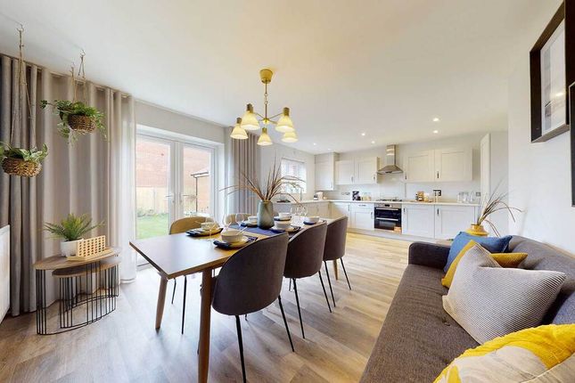 Detached house for sale in "The Mylne V" at Aller Mead Way, Williton, Taunton