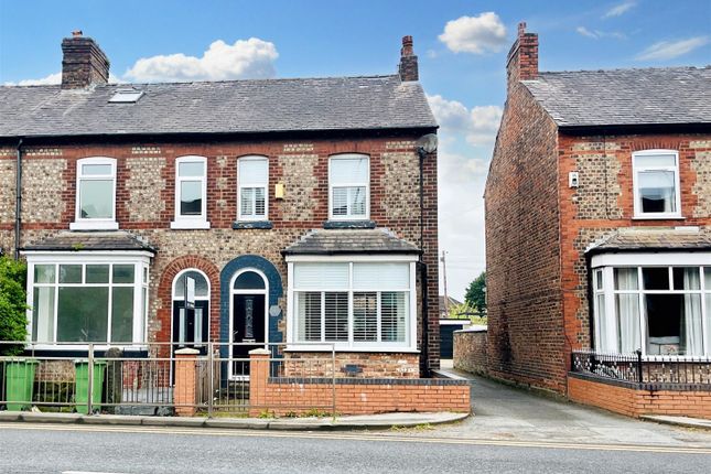 Terraced house for sale in Manchester Road, West Timperley, Altrincham