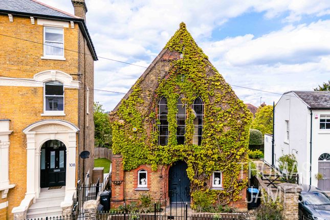 Thumbnail Detached house for sale in The Chapel, Vicars Moor Lane, Winchmore Hill