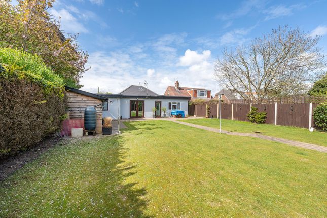 Detached house for sale in Browston Corner, Bradwell, Great Yarmouth
