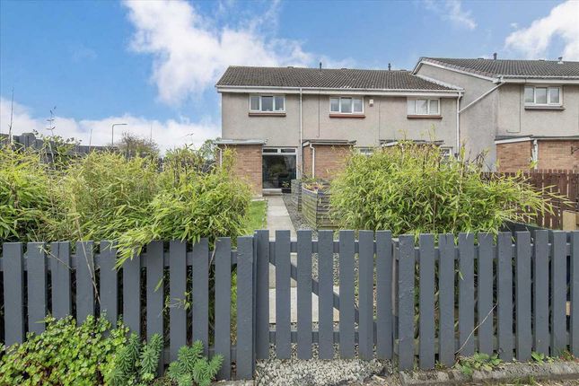 End terrace house for sale in Moray Park, Dalgety Bay, Dunfermline