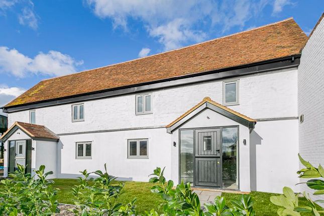 Thumbnail Semi-detached house for sale in The Street, West Horsley, Leatherhead