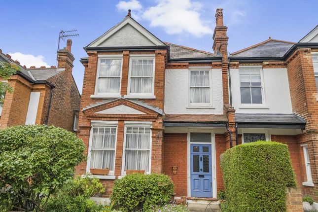 Semi-detached house for sale in Westbere Road, London NW2