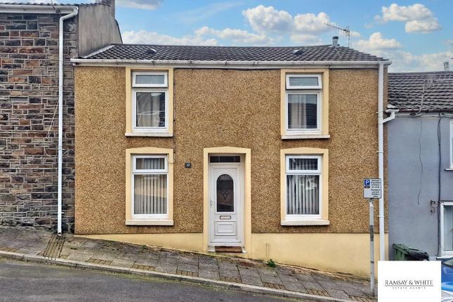 Thumbnail Terraced house for sale in Dumfries Street, Aberdare