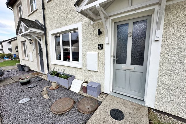 Terraced house for sale in 31 Auldyn Walk, Ramsey, Isle Of Man