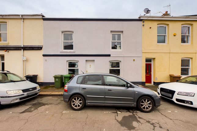 Terraced house to rent in Francis Street, Stonehouse, Plymouth