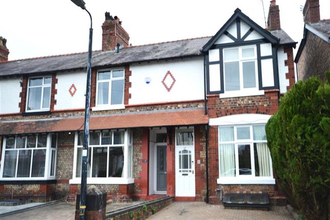 Thumbnail Semi-detached house to rent in Avon Road, Hale, Altrincham