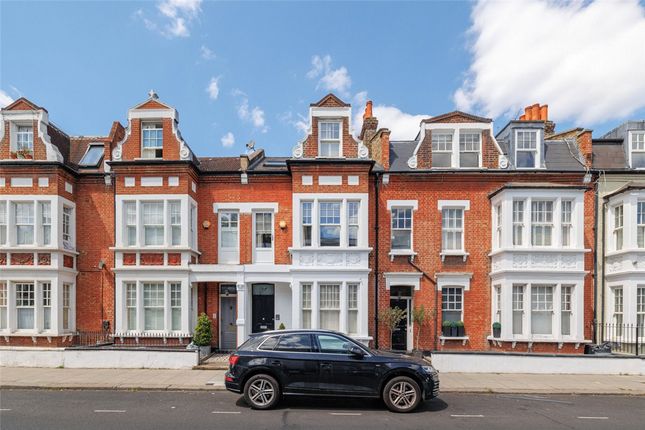 Thumbnail Terraced house for sale in Filmer Road, Fulham, London