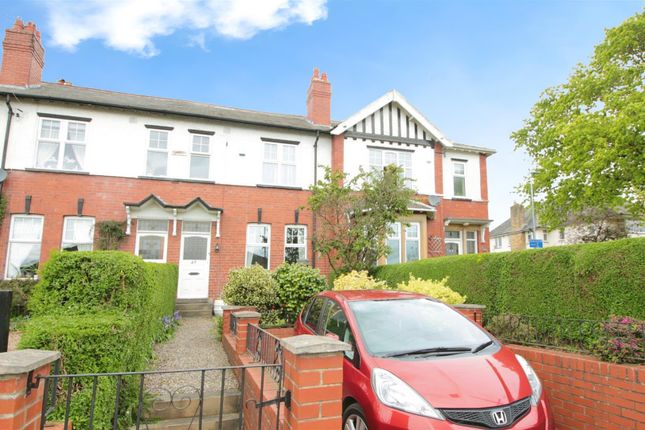 Thumbnail Terraced house for sale in Churchfield Road, Rothwell, Leeds