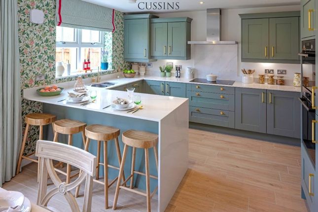 Plot 3, The Rosemary - Show Home,, Plot 3 Cussins Rosemary, Eccleston Park, Backworth photo 4