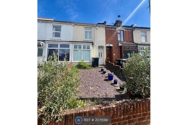 Terraced house to rent in Wych Lane, Gosport