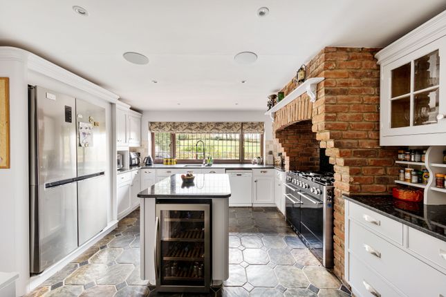 Detached house for sale in Meadowvale, Wellington Hill, Loughton.