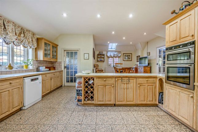 Detached house for sale in Woolhampton Hill, Woolhampton, Reading, Berkshire