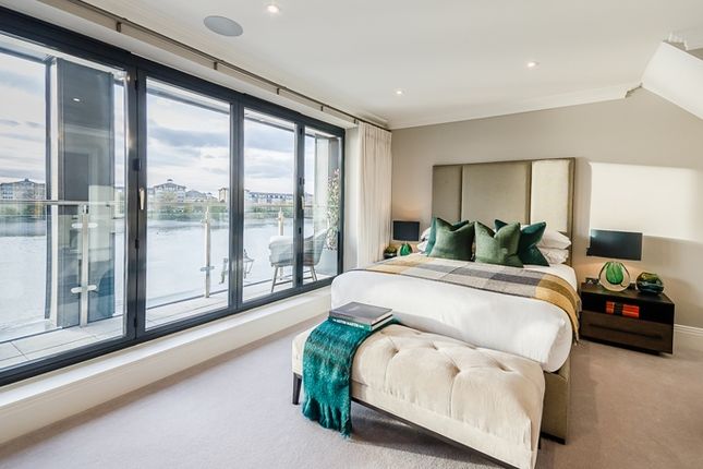 Terraced house to rent in Palace Wharf, Fulham
