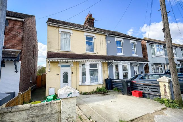 Semi-detached house for sale in St. Osyth Road, Clacton-On-Sea