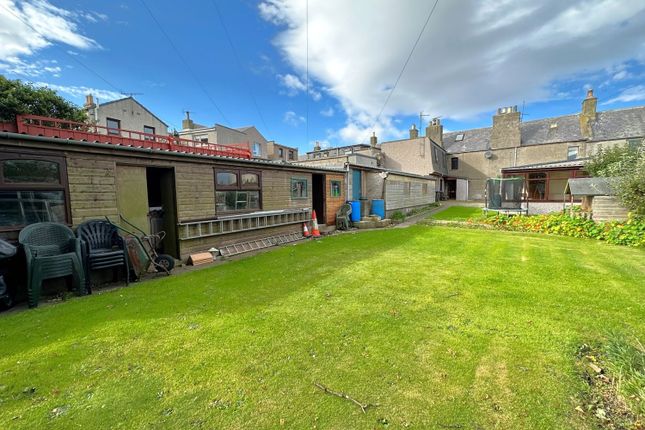 Terraced house for sale in Coldhome Street, Banff