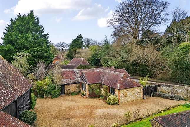 Detached house to rent in Standford Lane, Standford, Bordon, Hampshire