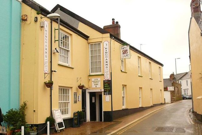 Thumbnail Flat to rent in Kings Arms Hotel, Hartland, Devon