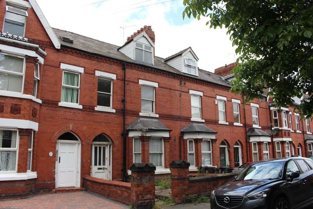 Thumbnail Terraced house for sale in 29 Halkyn Road, Chester, Cheshire