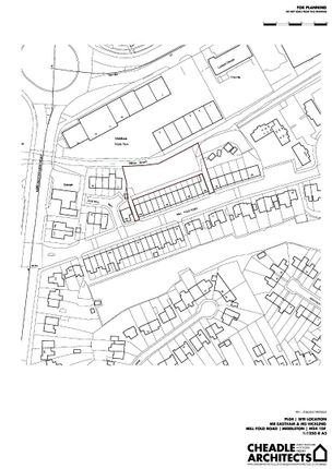 Land for sale in Mill Fold Road, Middleton, Manchester