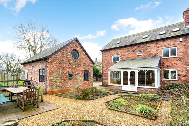 Semi-detached house for sale in Pulford Lane, Dodleston, Chester
