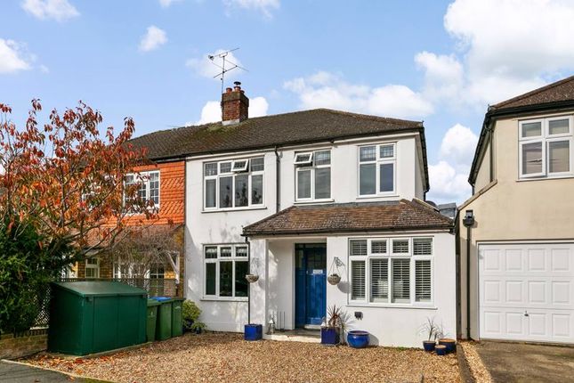 Balmoral Crescent, West Molesey